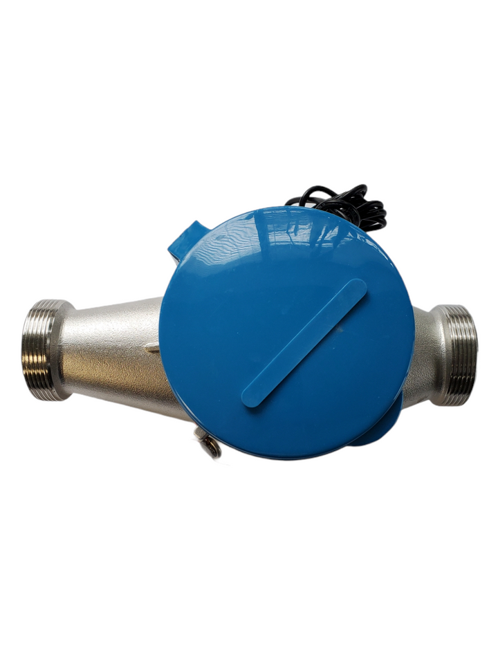 Stainless Steel Water Meter