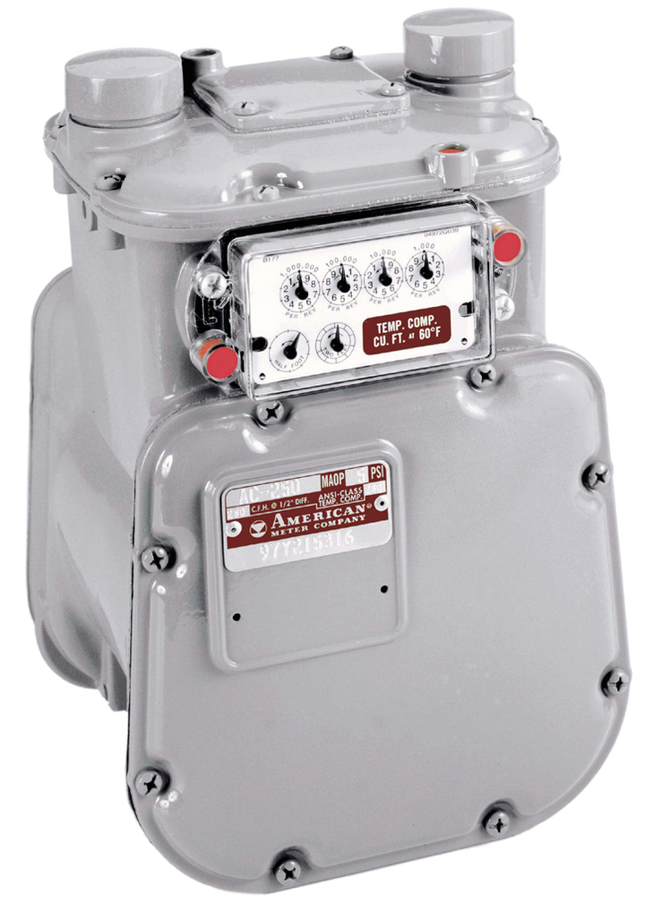 Gas Meter - AC-250