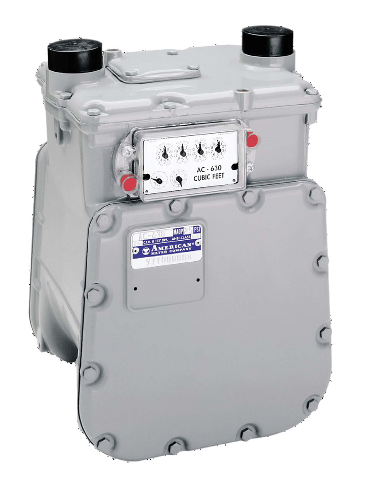 Gas Meter - AC-630