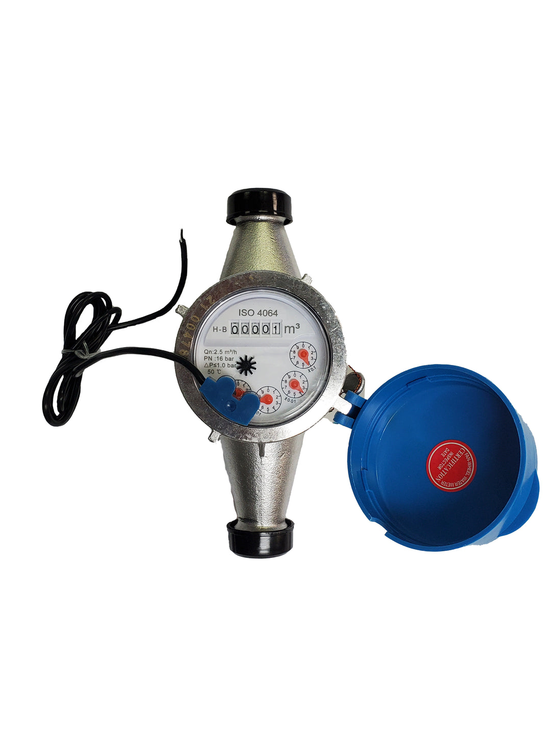 Stainless Steel Water Meter