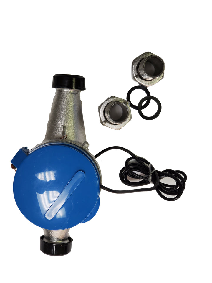 Stainless Steel Water Meter